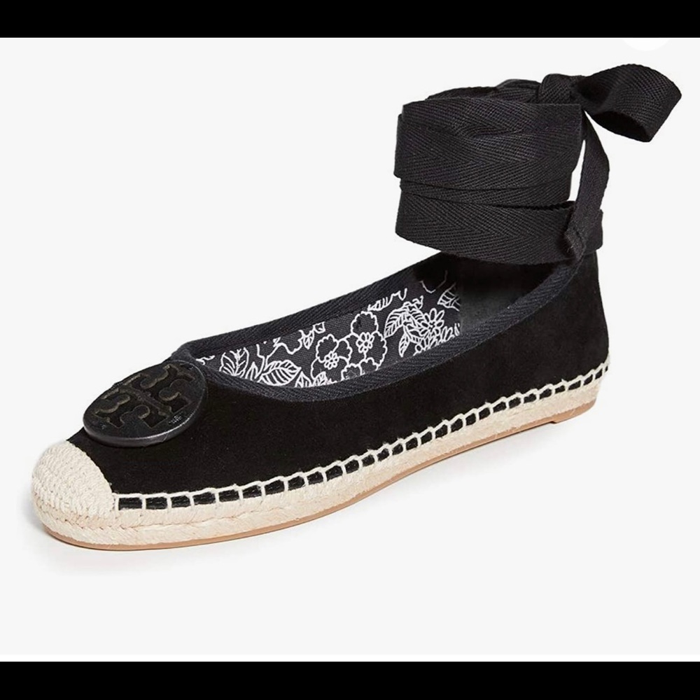 Tory Burch Minnie Ballet Espadrille
